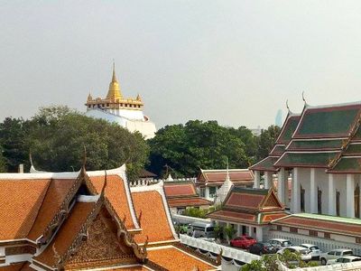 Golden Mountain Temple