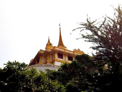 Golden Mountain Temple