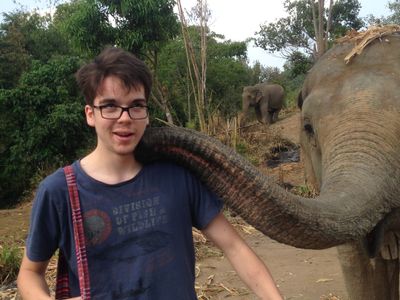 Doi Intanon Elephant House