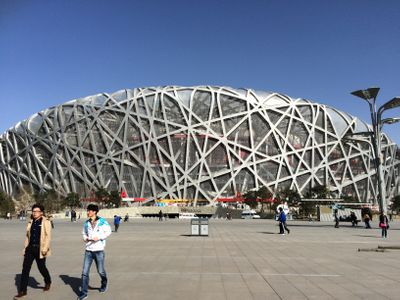 พาเที่ยว Beijing : พาเที่ยวตามใจ 1 วันในตัวเมืองปักกิ่ง