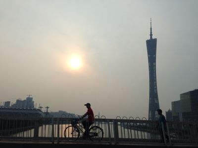 พาเที่ยว Guangzhou : พาเที่ยวตามใจ 1 วันในกวางโจว