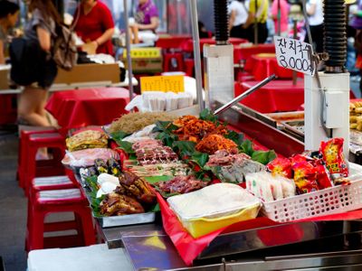 พาเที่ยว Seoul : พาเที่ยวตามใจ 1 วันในกรุงโซล