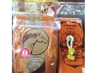 发现泰国的佛教世界