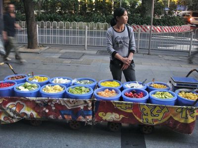 พาเที่ยว Guangzhou : พาเที่ยวตามใจ 1 วันในกวางโจว