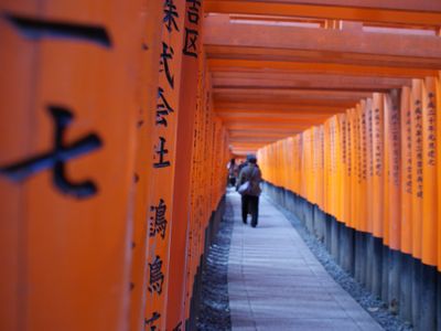 พาเที่ยว Kyoto: พาเก็บที่ท่องเที่ยวหลักๆในตัวเมืองใน 1 วัน