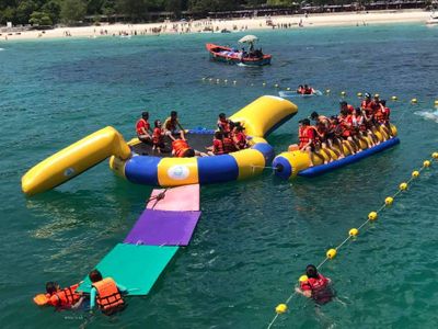 tour à pattaya depuis bangkok: snorkeling et marché flottant