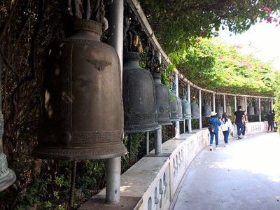 Golden Mountain Temple