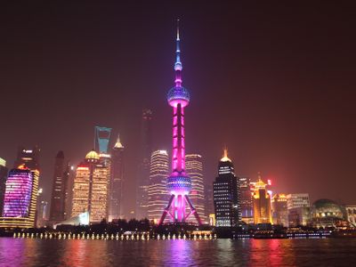 พาเที่ยว Shanghai : พาเที่ยวตามใจ 1 วันในตัวเมืองเซี่ยงไฮ้