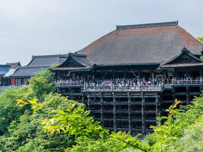 พาเที่ยว Kyoto: พาเที่ยวจุดสำคัญในเมืองและไปเที่ยวในย่านชนบท Arashiyama