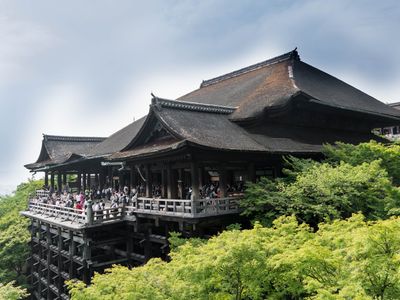 พาเที่ยว Kyoto: พาเก็บที่ท่องเที่ยวหลักๆในตัวเมืองใน 1 วัน