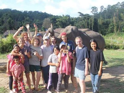 Doi Intanon Elephant House