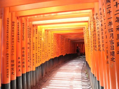 พาเที่ยว Kyoto: พาเที่ยวจุดสำคัญในเมืองและไปเที่ยวในย่านชนบท Arashiyama