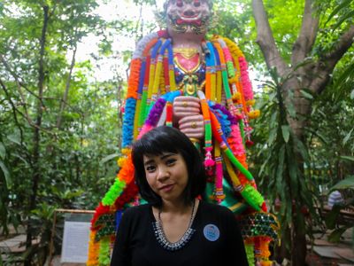 发现泰国的佛教世界