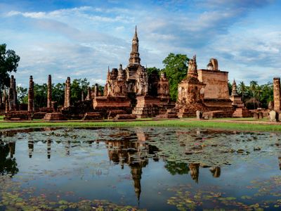 experience the inherited local wisdom & visit world heritage sites in sukhothai 