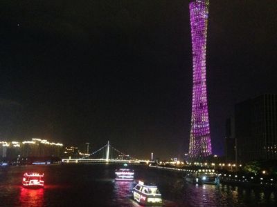 พาเที่ยว Guangzhou : พาเที่ยวตามใจ 1 วันในกวางโจว