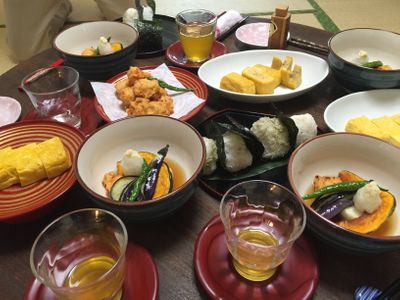 ร่วมทำอาหารญี่ปุ่น Home-made จากสุดยอดเชฟประสบการณ์กว่า 20 ปี