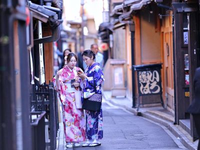 พาเที่ยว Kyoto: พาเก็บที่ท่องเที่ยวหลักๆในตัวเมืองใน 1 วัน