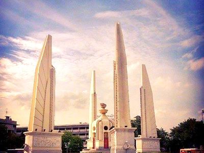 Democracy Monument