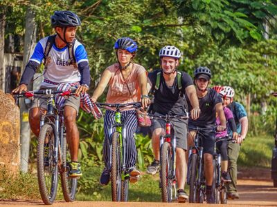 Bike the Siem Reap Countryside - TakeMeTour