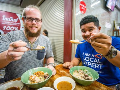 phuket : tour à la découverte de la cuisine locale