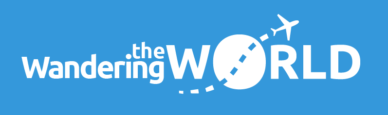 TheWonderingWorld Logo