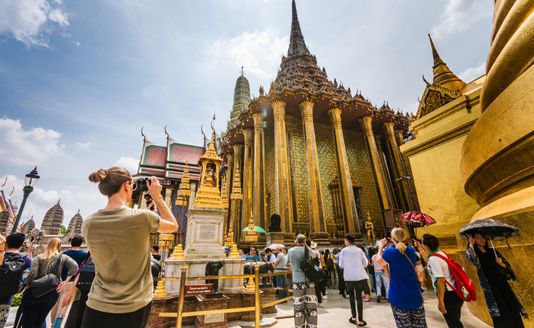 TakeMeTour x TAGTHAi Low Season Campaign 2025!