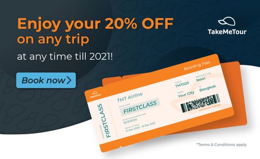 FIRSTCLASS Boarding to Thailand