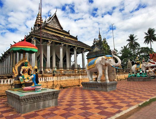 Local day tours in Battambang - TakeMeTour