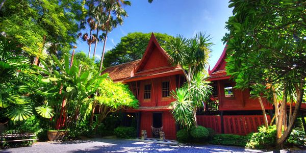 Jim Thompson House