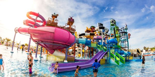Best Theme Parks and Water Parks in Thailand