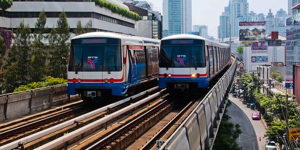 BTS Skytrain