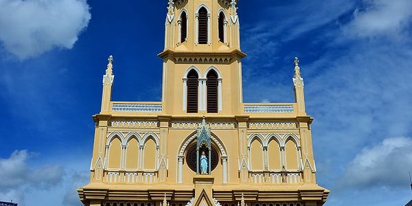 Kalawar Church Bangkok