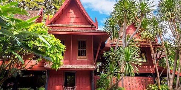 Suan Pakkad Palace Museum