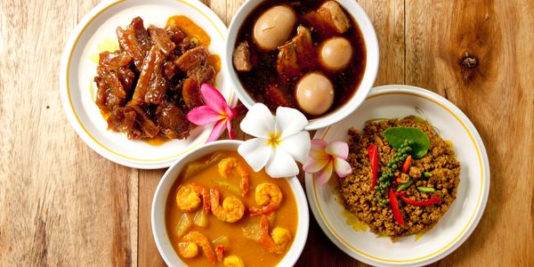 Michelin Guide Thailand Served! Taste and Travel with Michelin Guide Bangkok 2018