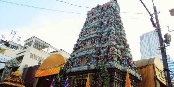 Sri Mariamman Temple Bangkok
