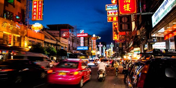 Chinatown (Yaowarat)