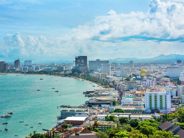 Pattaya Day Yours | Tour Koh Lan Pattaya Today