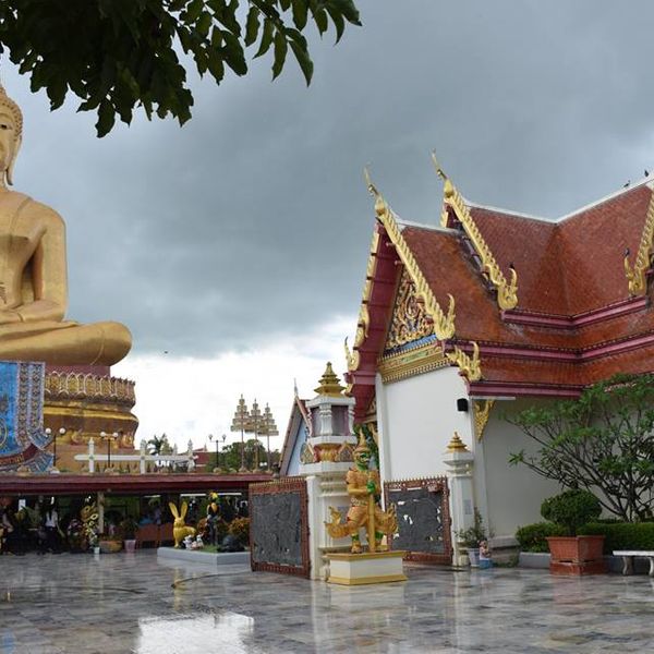 Sing Buri The Happiest City in Thailand TakeMeTour