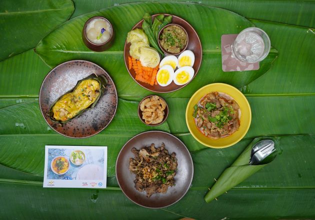 Lamphun's Hidden Temples and Homemade Northern-Style Lunch at My Garden ...