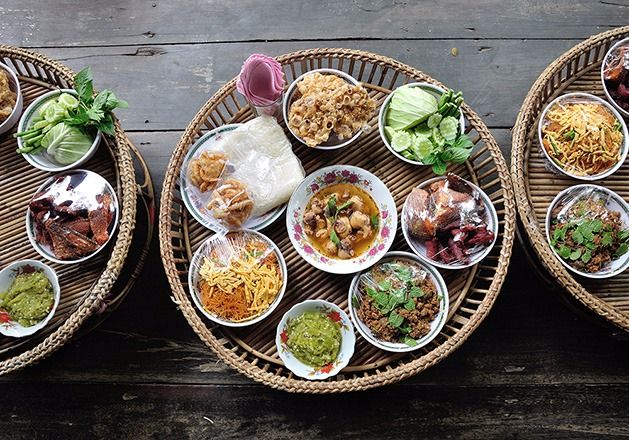 Thai food lover