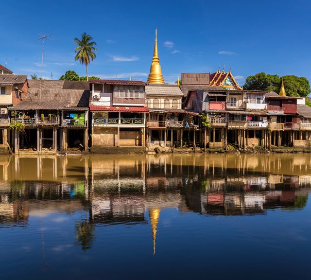 Wonderful 1-Day Tour From Bangkok
