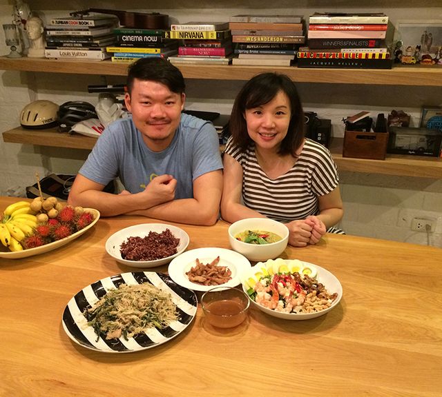 Home-Cooked Meals With Real Locals