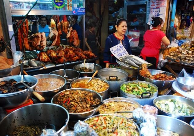 Street food Frenzy