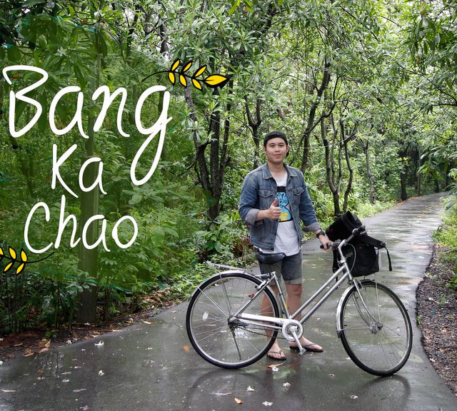 Take a Bike Tour with Local in Bang Krachao, the Urban Oasis! 