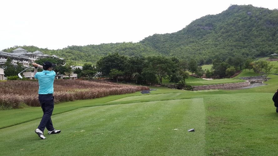 Let's Golf Outside Bangkok at Ayutthaya!