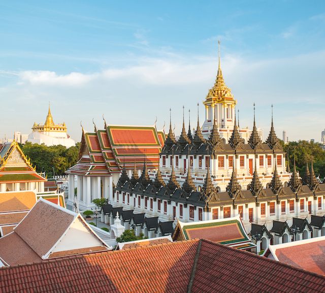 Explore Rattanakosin Island with a Local Expert