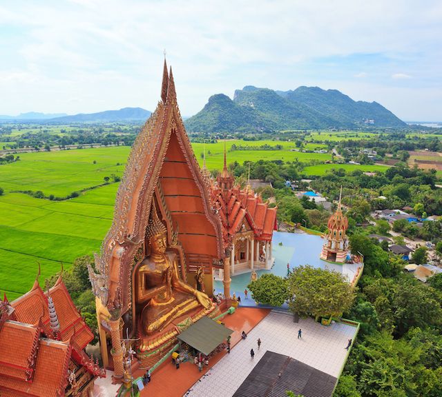 Explore the City of Kanchanaburi - a Dream Destination