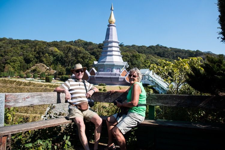Visit Doi Inthanon, the Roof of Thailand!