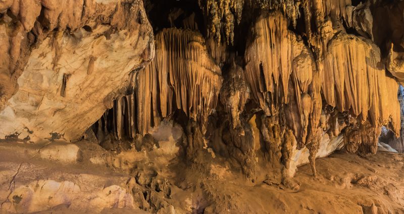 Private Bua Tong Sticky Waterfalls and Chiang Dao Cave Tour in Chiang Mai