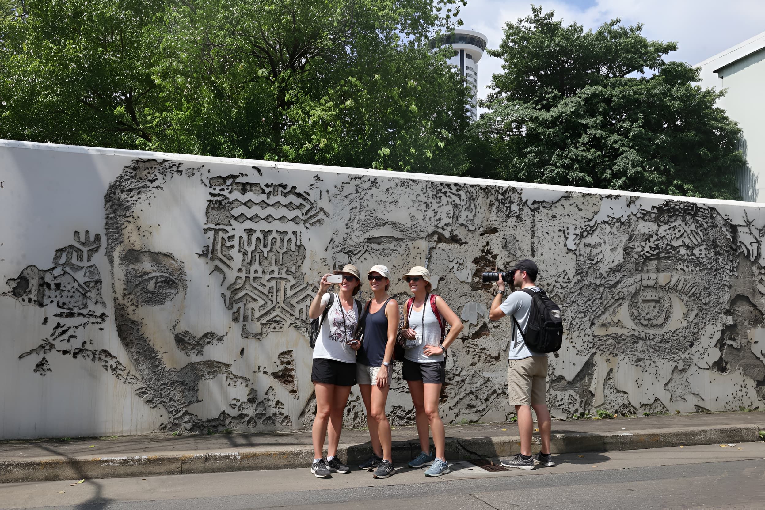 Free Walking Tour Bangkok: Bangrak Art & Cultural Walk
